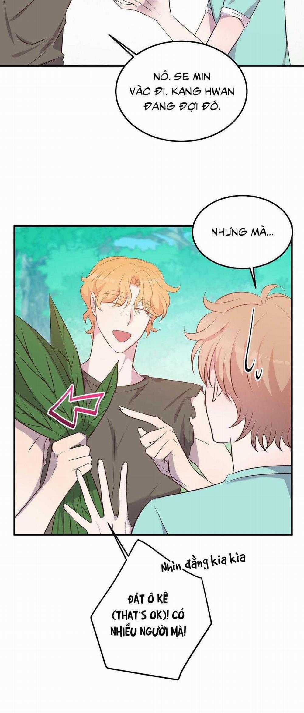 Chuyện Tình Đảo Hoang 19 trang 42