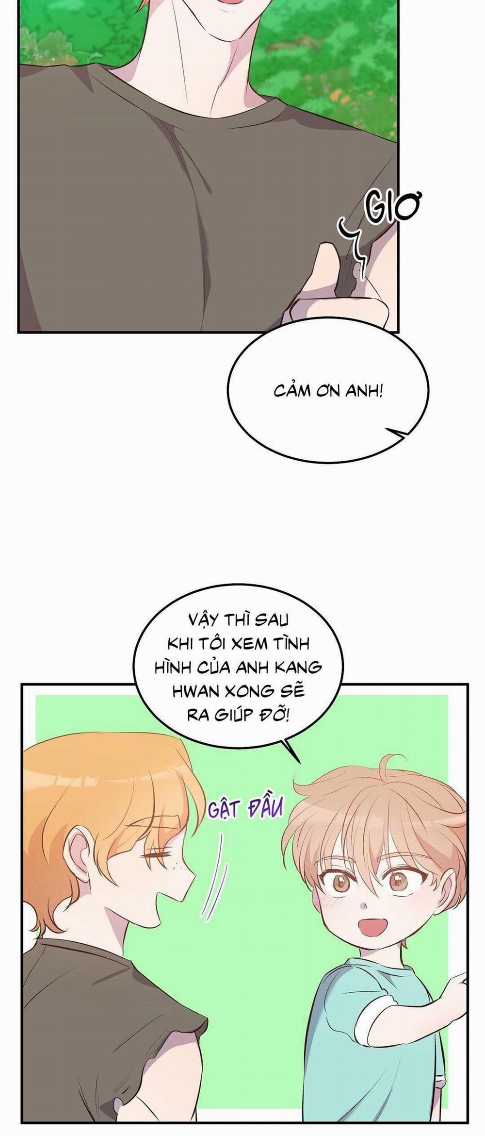 Chuyện Tình Đảo Hoang 19 trang 44