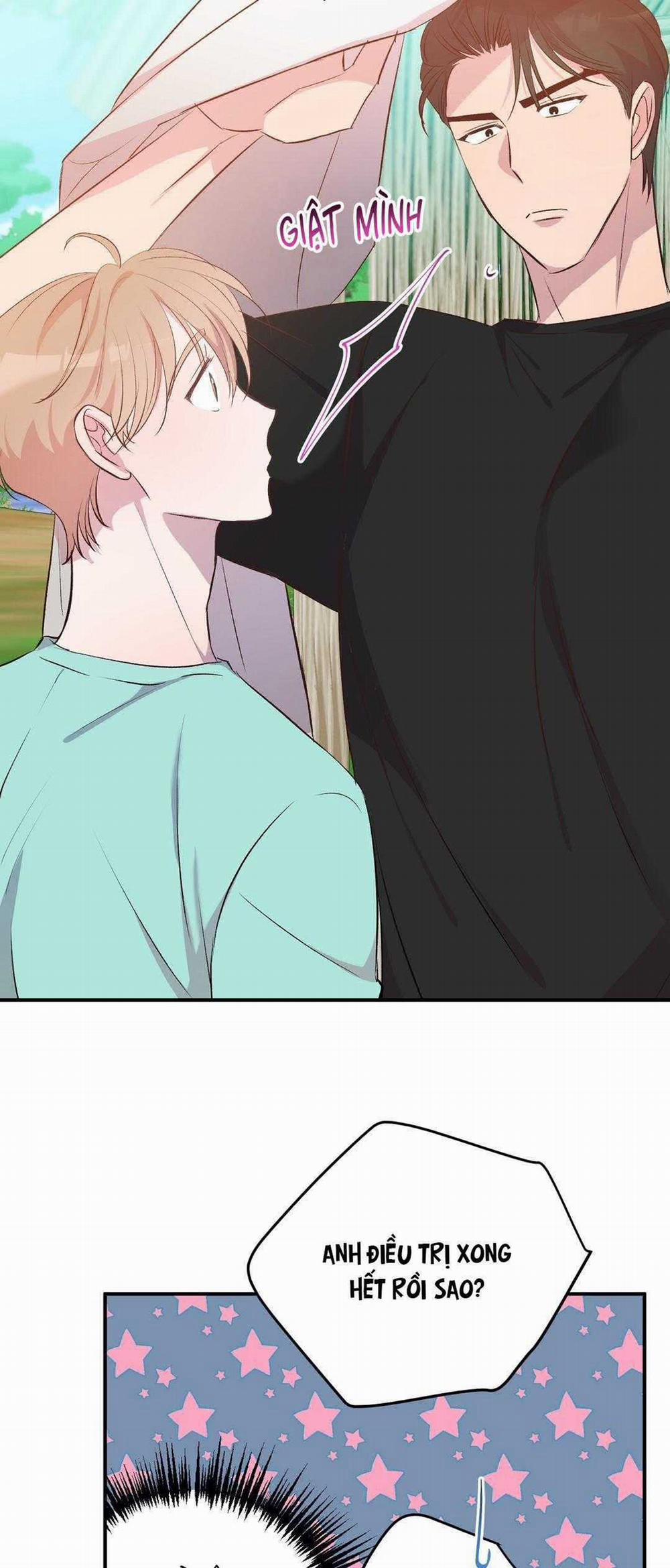 Chuyện Tình Đảo Hoang 19 trang 47