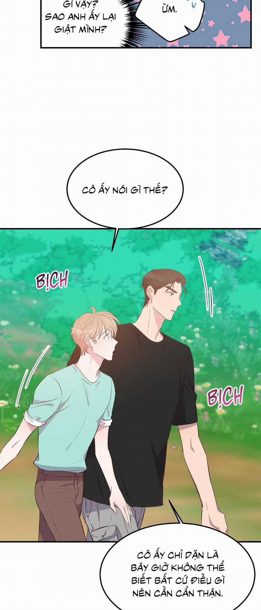 Chuyện Tình Đảo Hoang 19 trang 48