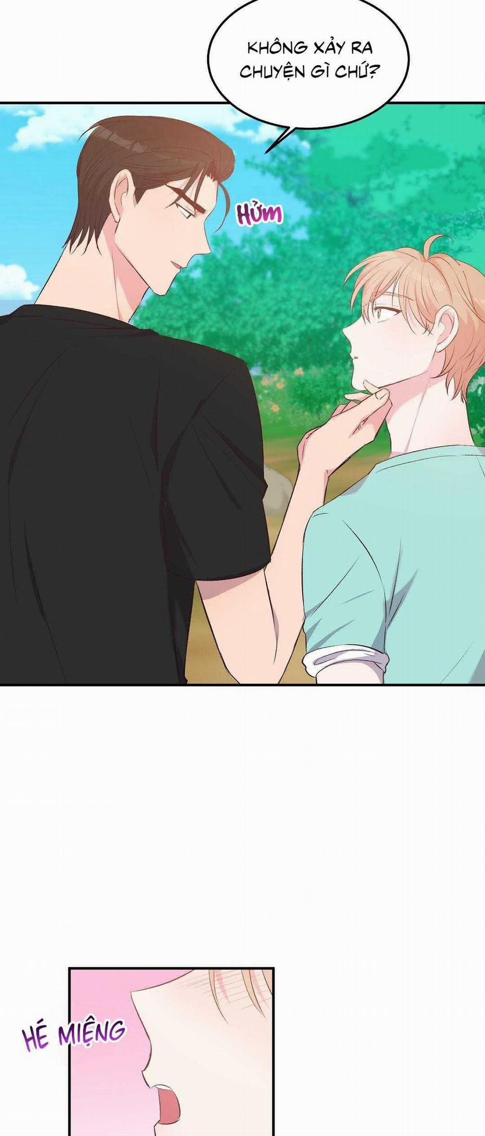 Chuyện Tình Đảo Hoang 19 trang 50