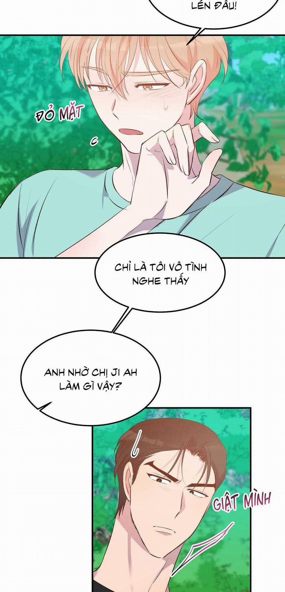 Chuyện Tình Đảo Hoang 19 trang 52