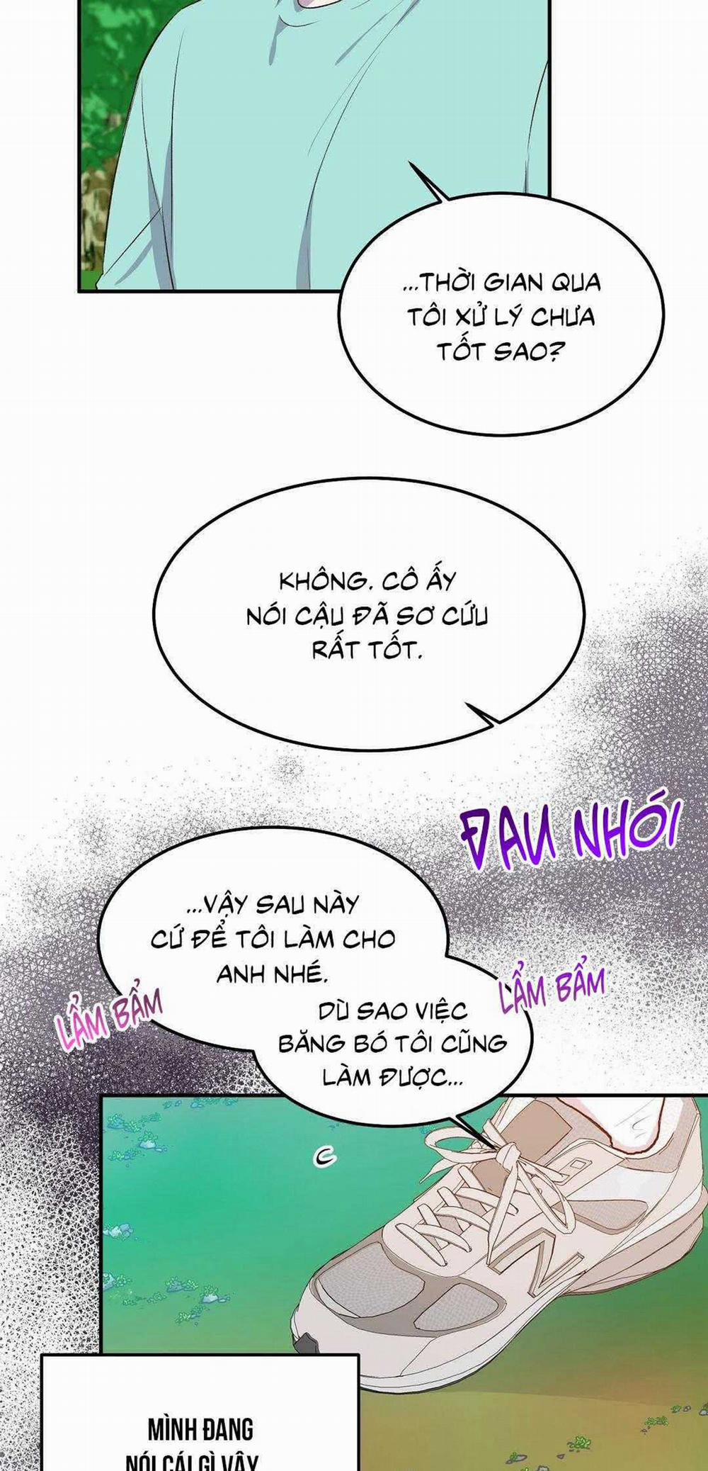 Chuyện Tình Đảo Hoang 19 trang 54