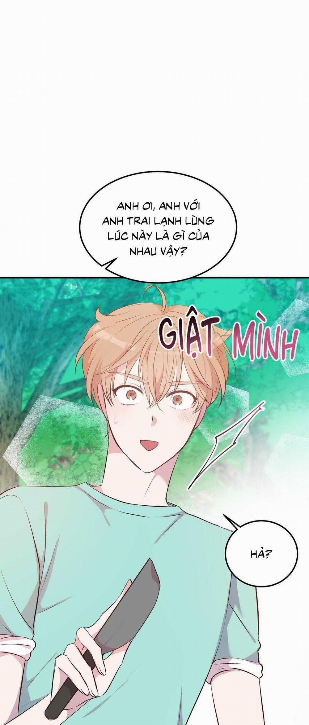 Chuyện Tình Đảo Hoang 19 trang 6