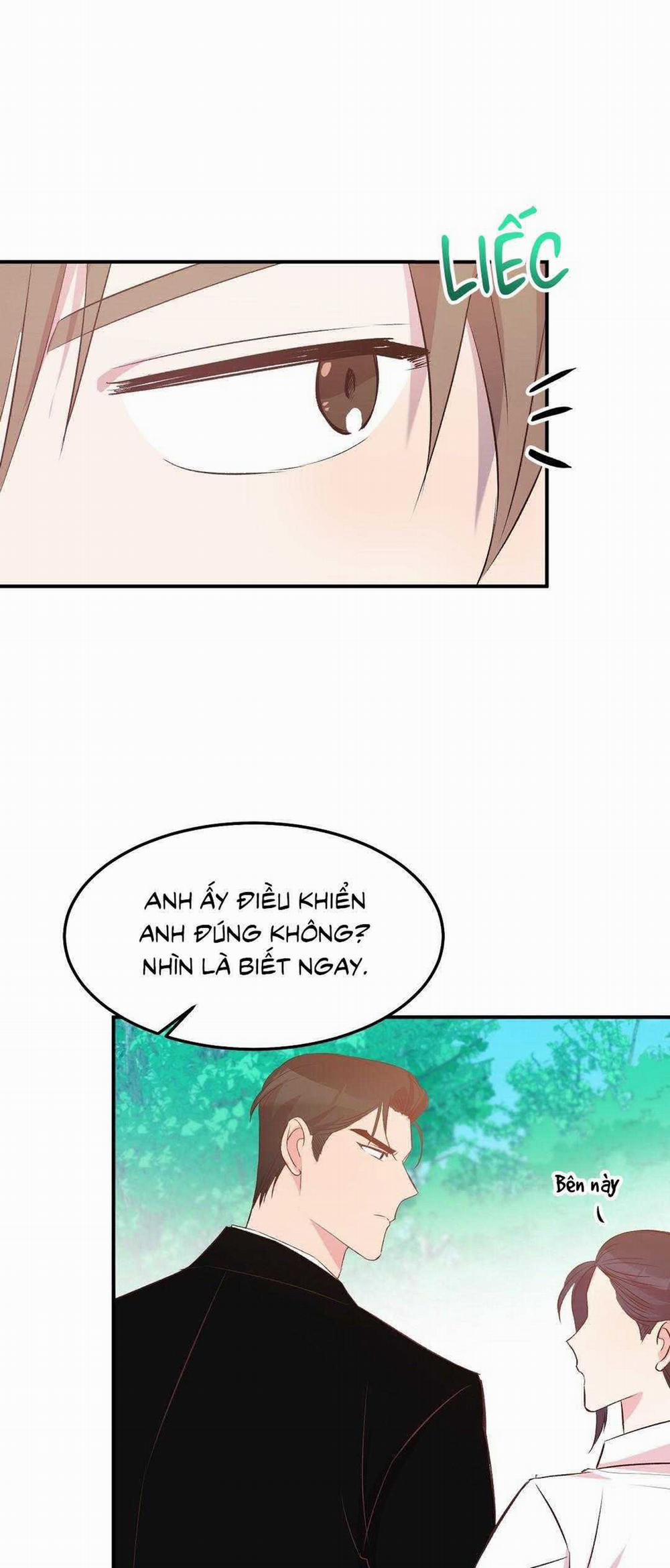 Chuyện Tình Đảo Hoang 19 trang 8