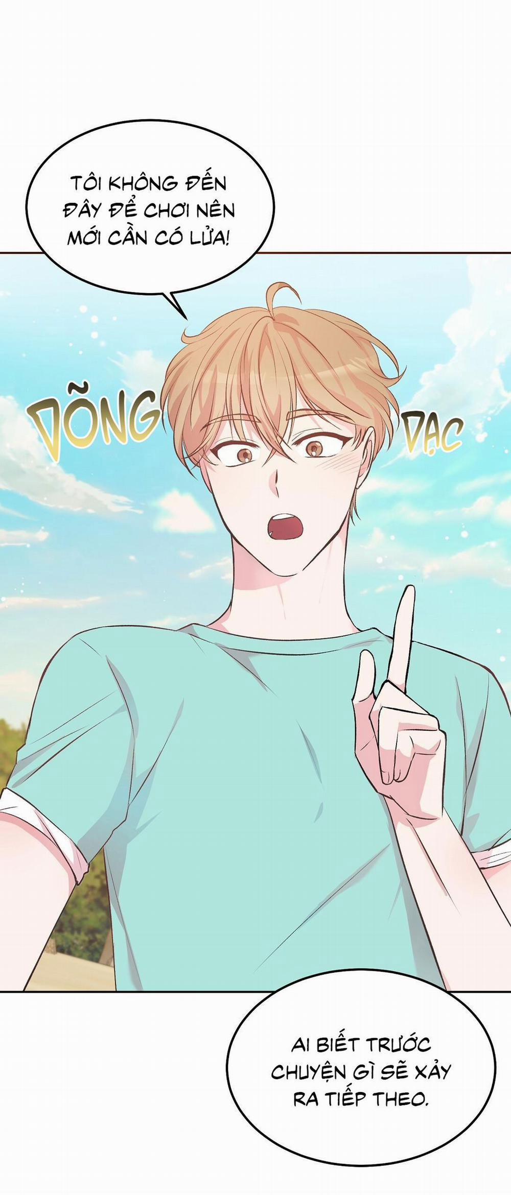 Chuyện Tình Đảo Hoang 2 trang 14