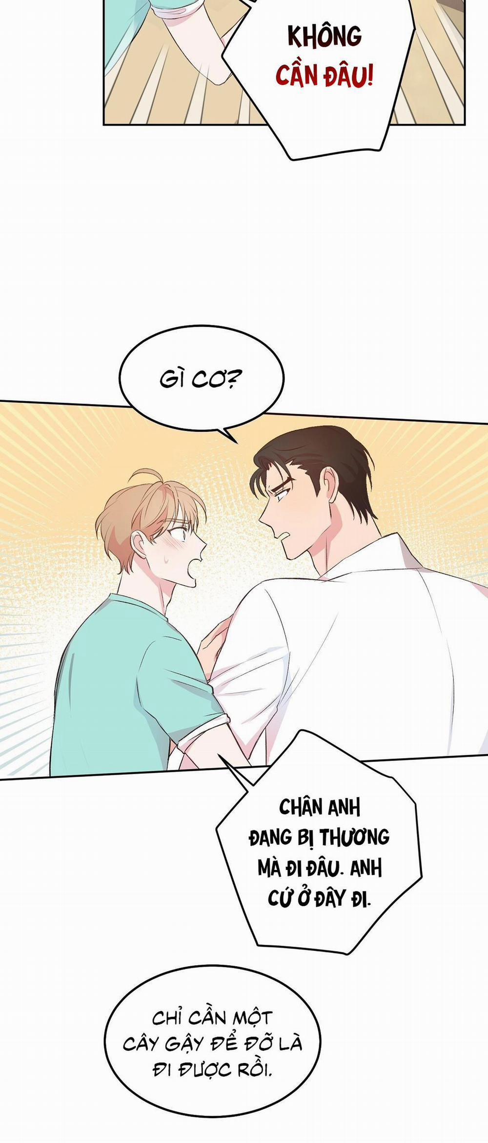 Chuyện Tình Đảo Hoang 2 trang 17