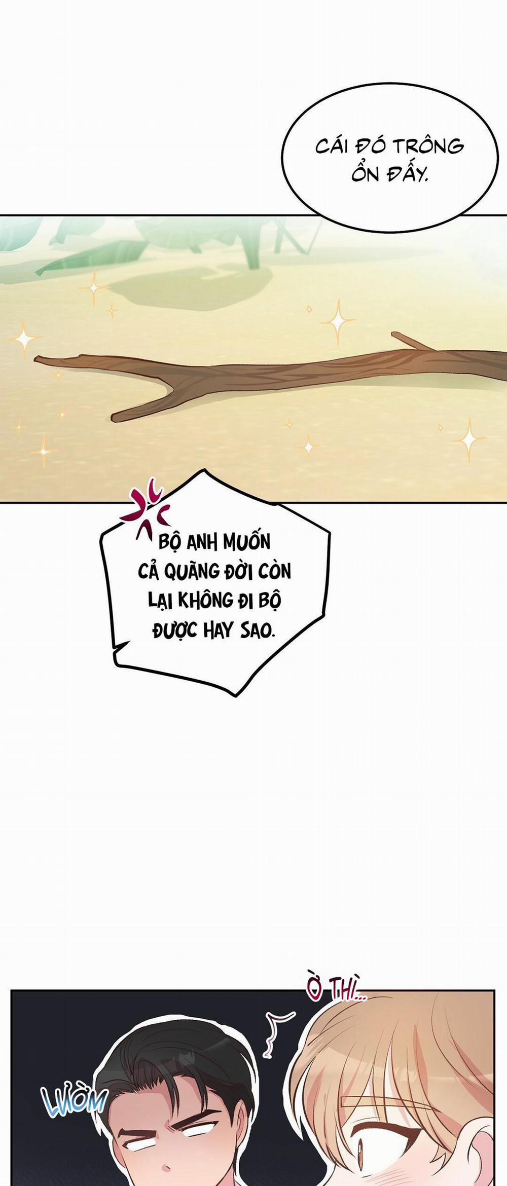 Chuyện Tình Đảo Hoang 2 trang 18