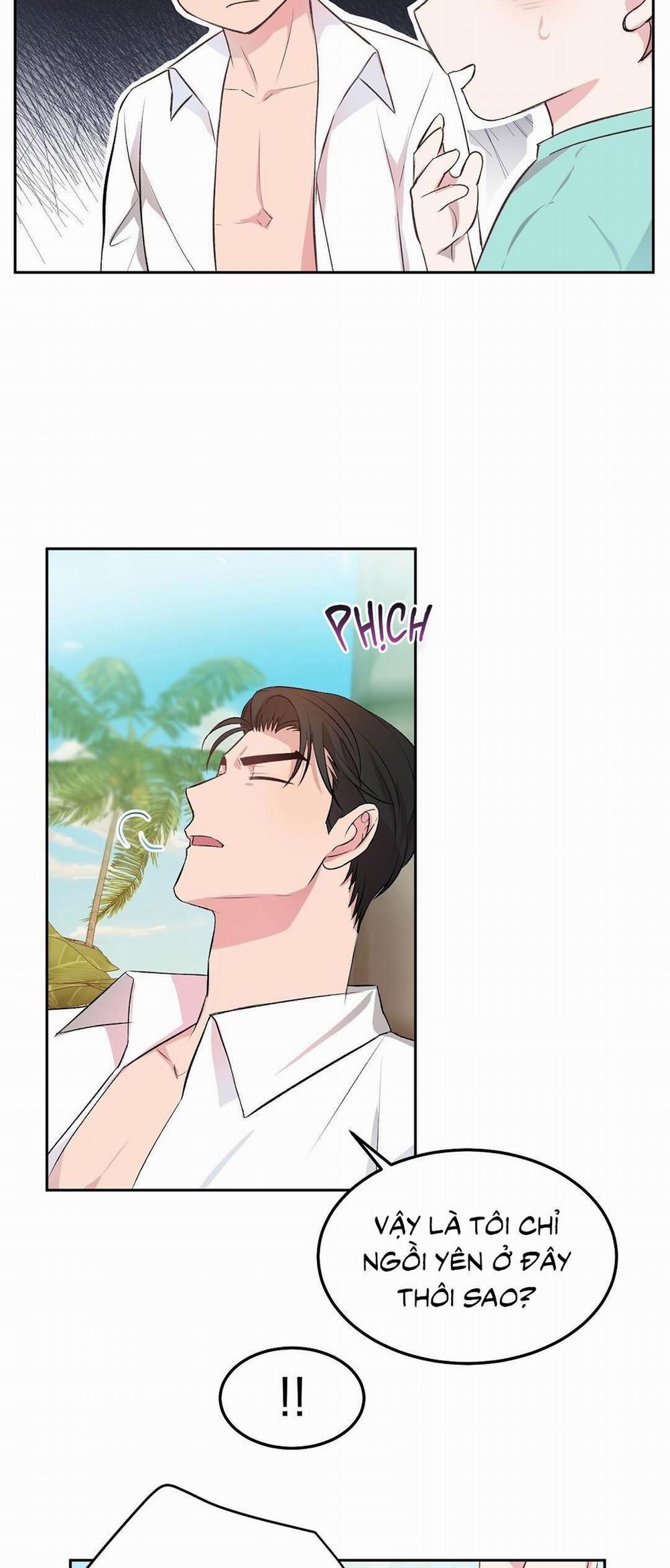 Chuyện Tình Đảo Hoang 2 trang 19