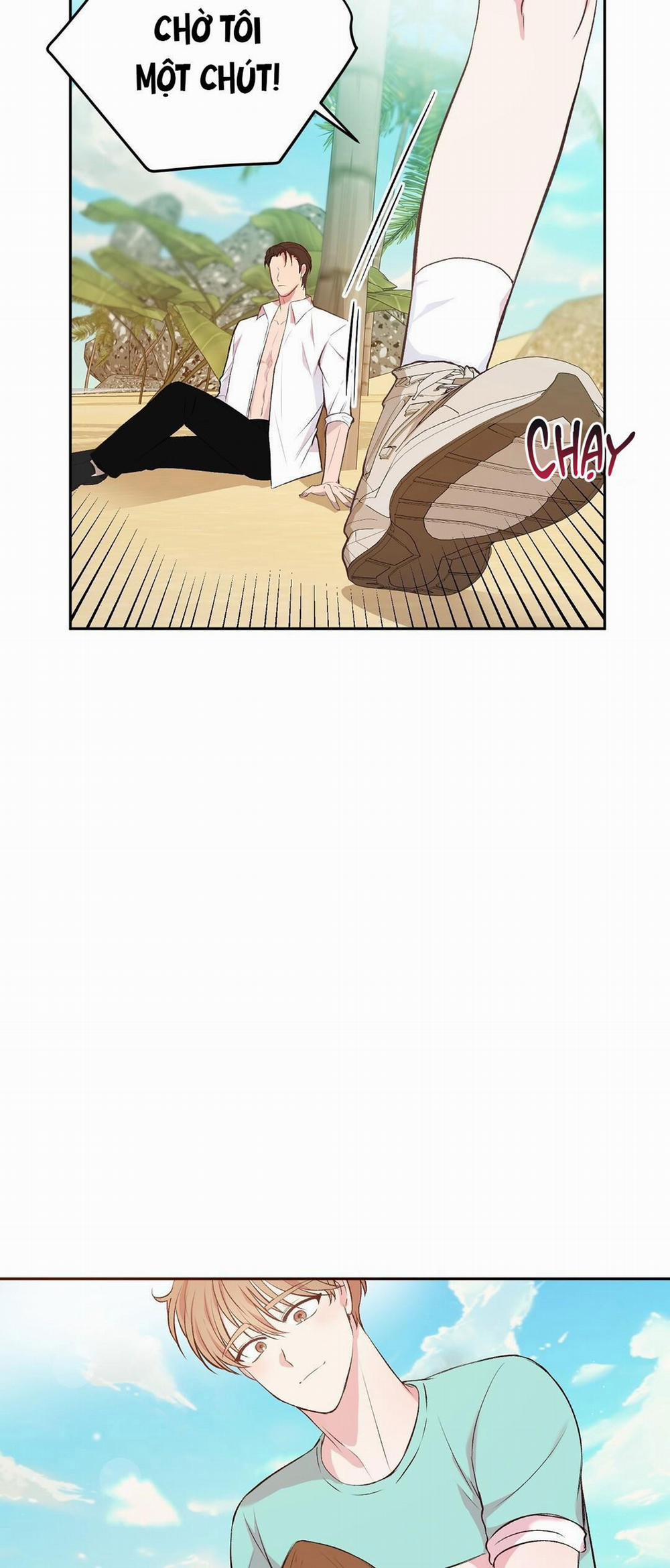 Chuyện Tình Đảo Hoang 2 trang 20