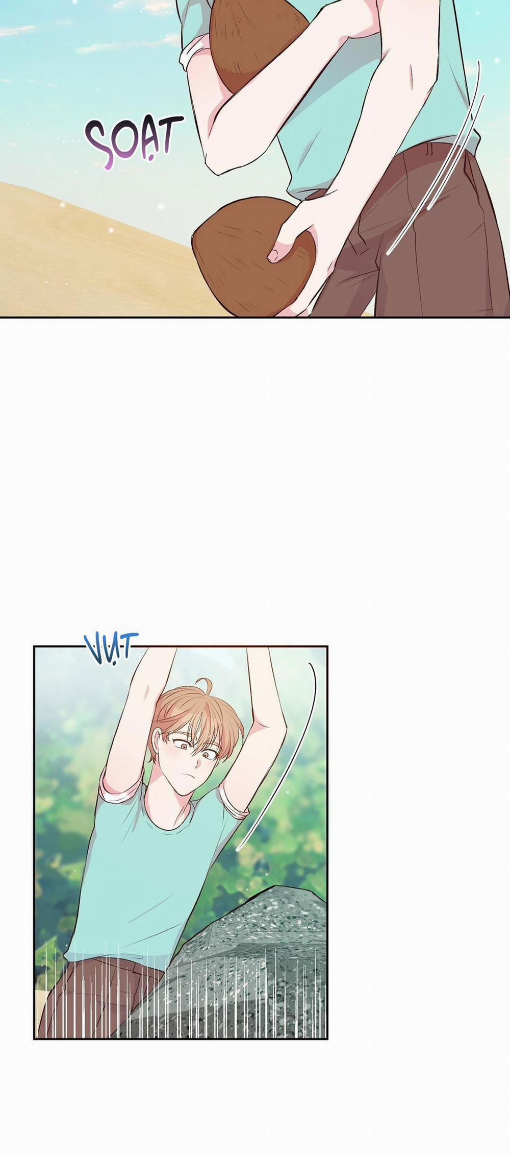 Chuyện Tình Đảo Hoang 2 trang 21