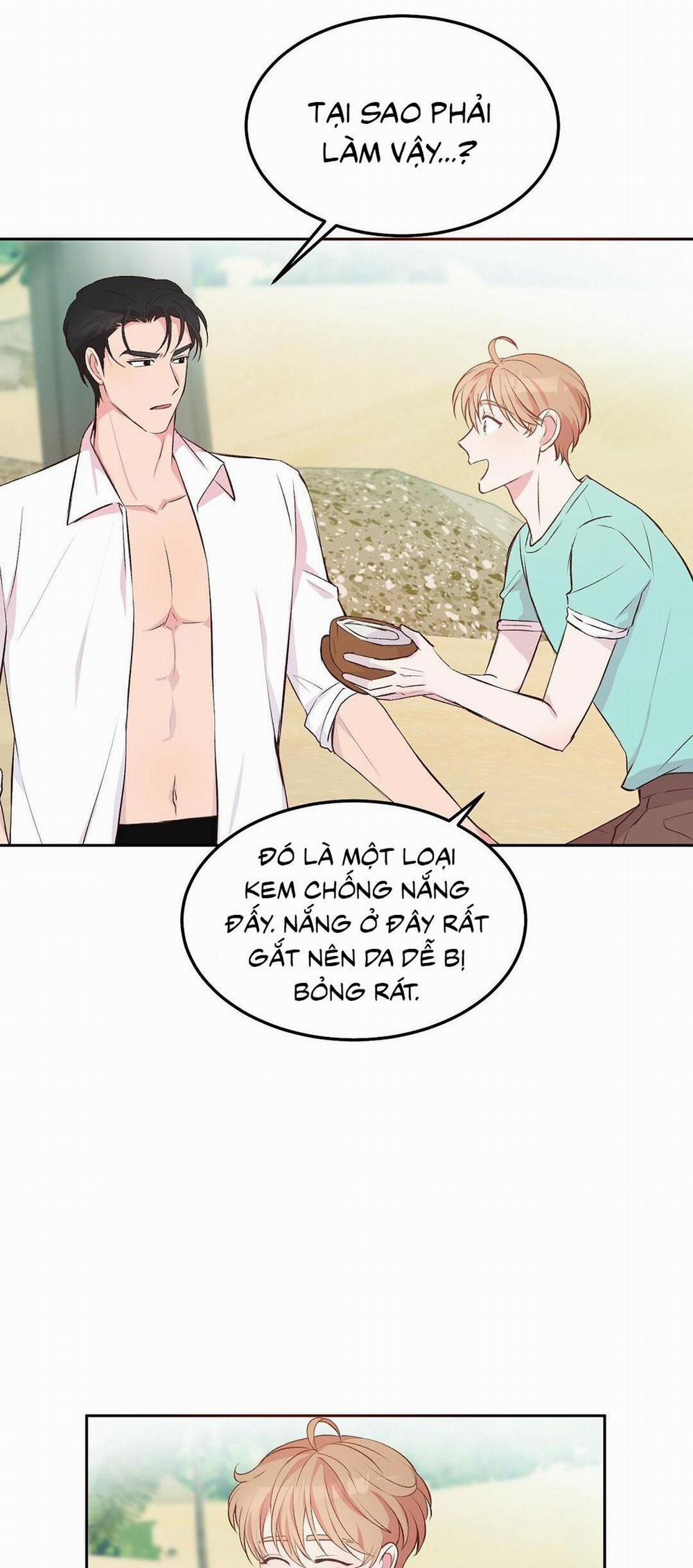 Chuyện Tình Đảo Hoang 2 trang 24