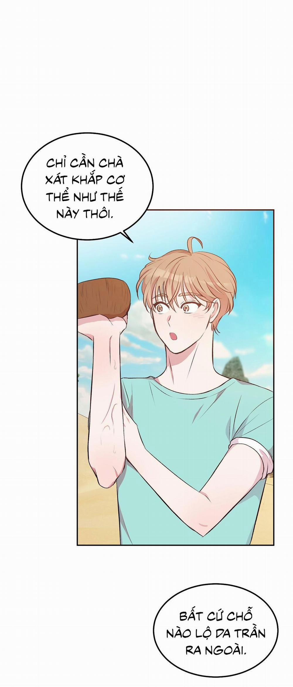 Chuyện Tình Đảo Hoang 2 trang 33