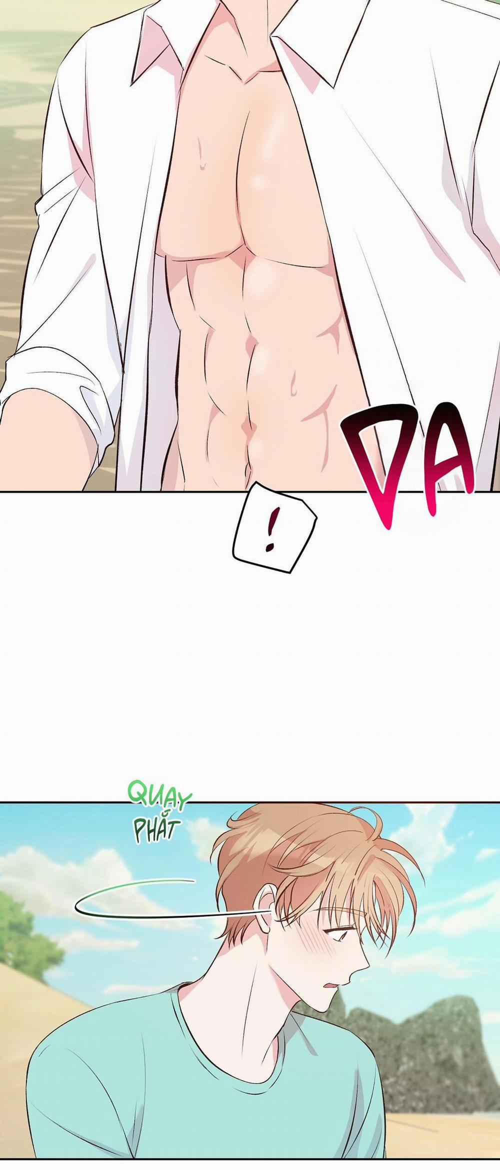 Chuyện Tình Đảo Hoang 2 trang 35