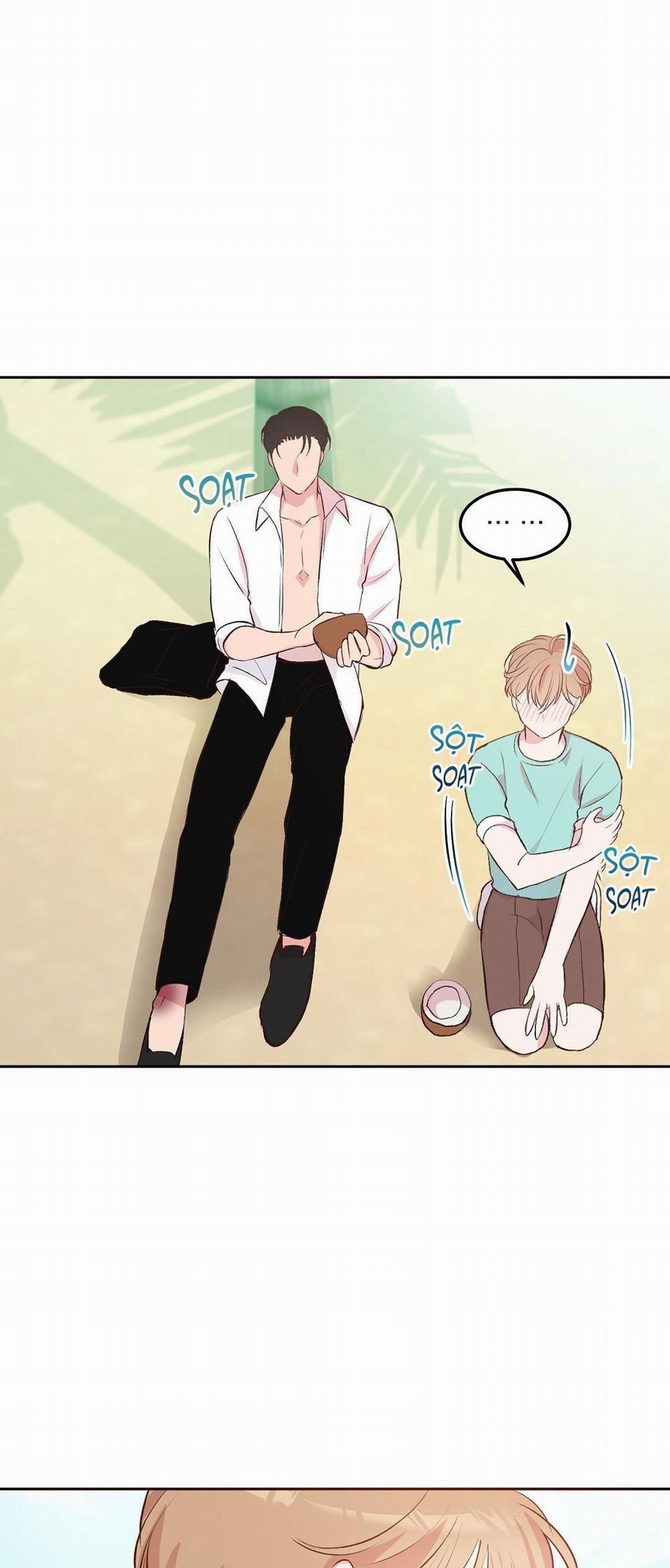 Chuyện Tình Đảo Hoang 2 trang 36