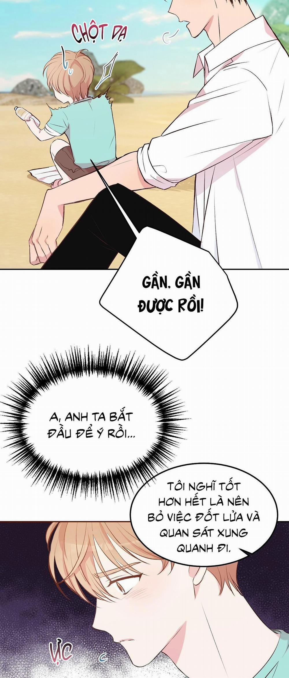 Chuyện Tình Đảo Hoang 2 trang 47