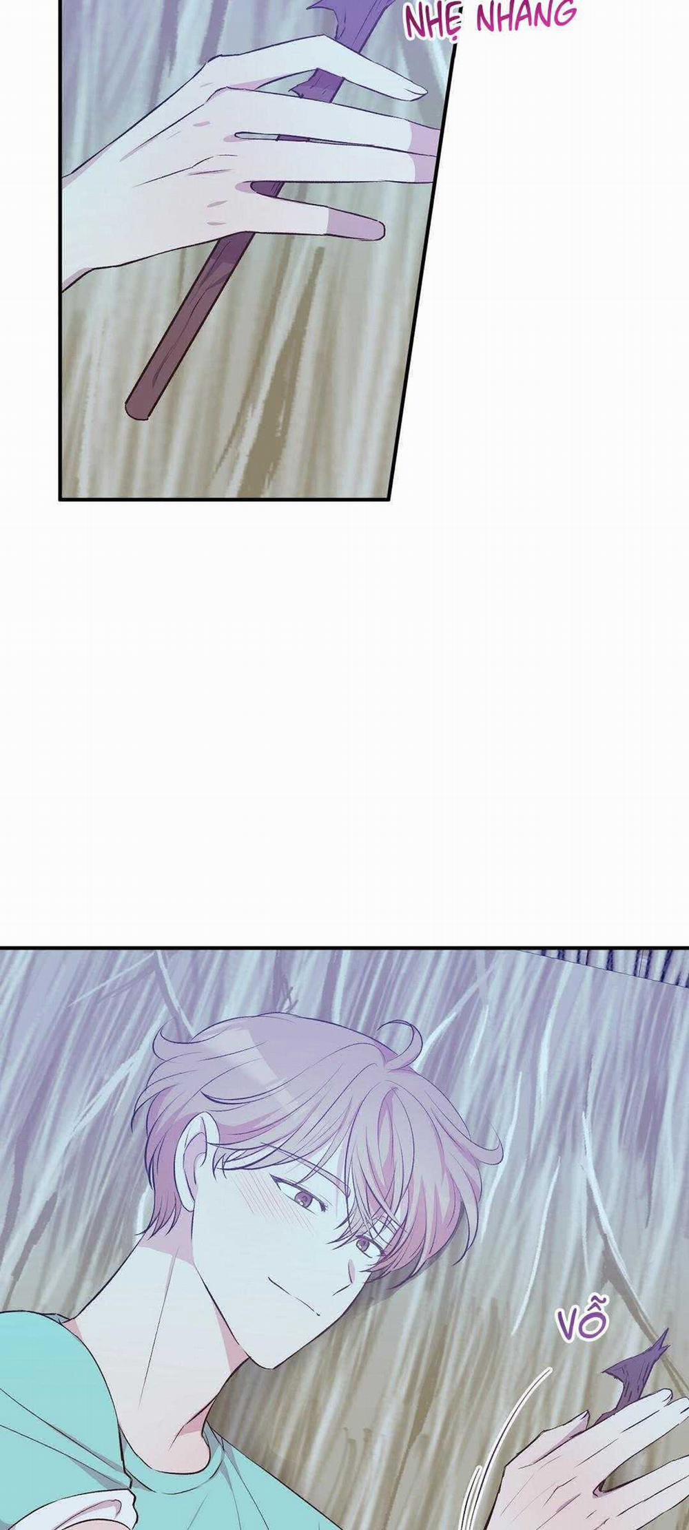 Chuyện Tình Đảo Hoang 20 trang 10