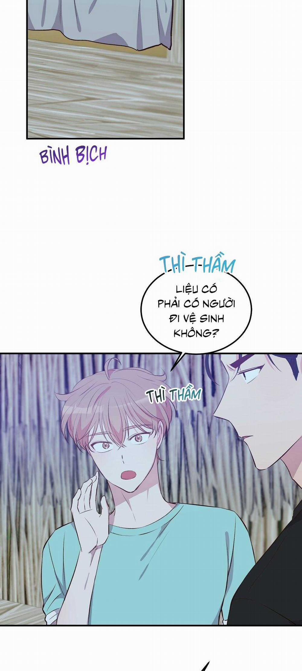 Chuyện Tình Đảo Hoang 20 trang 18