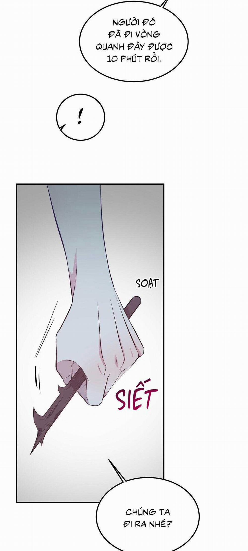 Chuyện Tình Đảo Hoang 20 trang 19