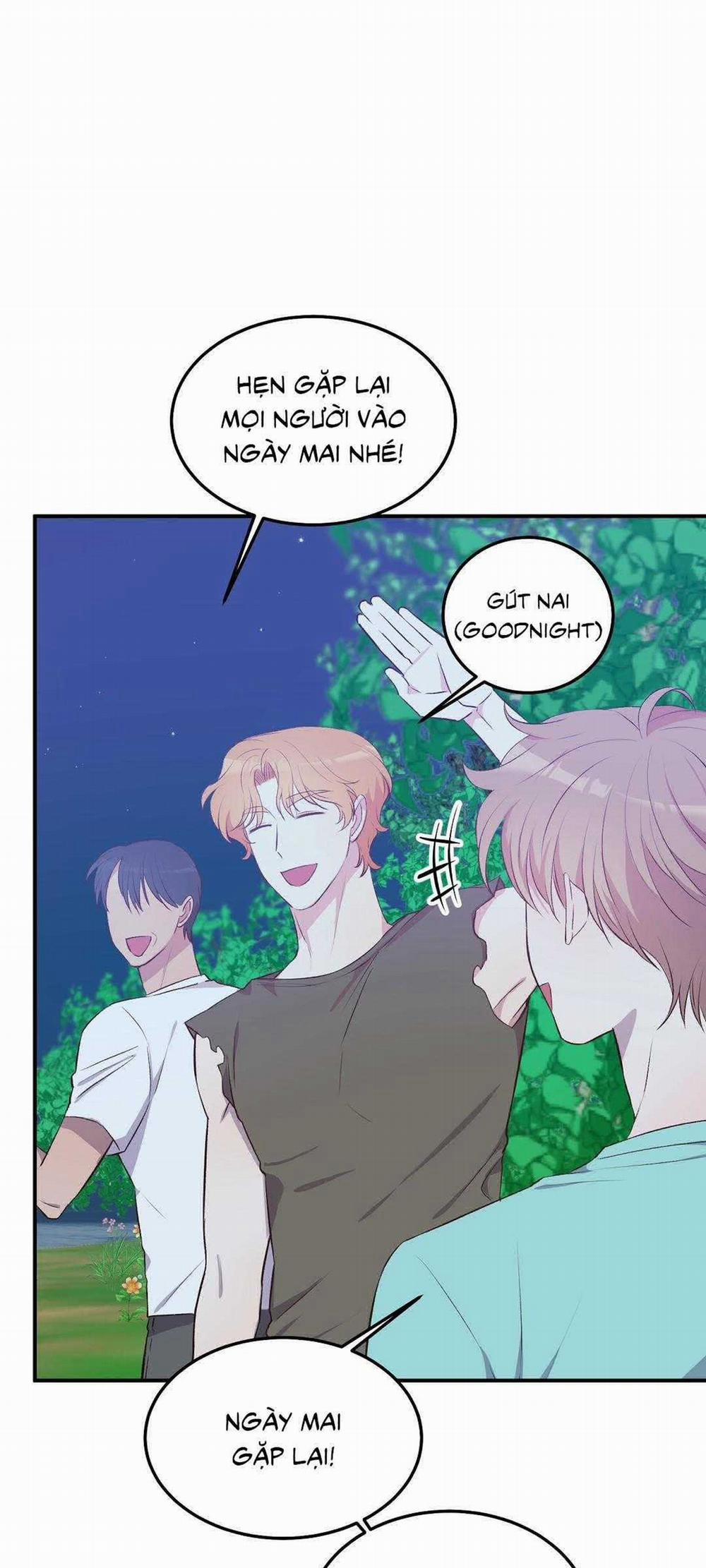 Chuyện Tình Đảo Hoang 20 trang 2