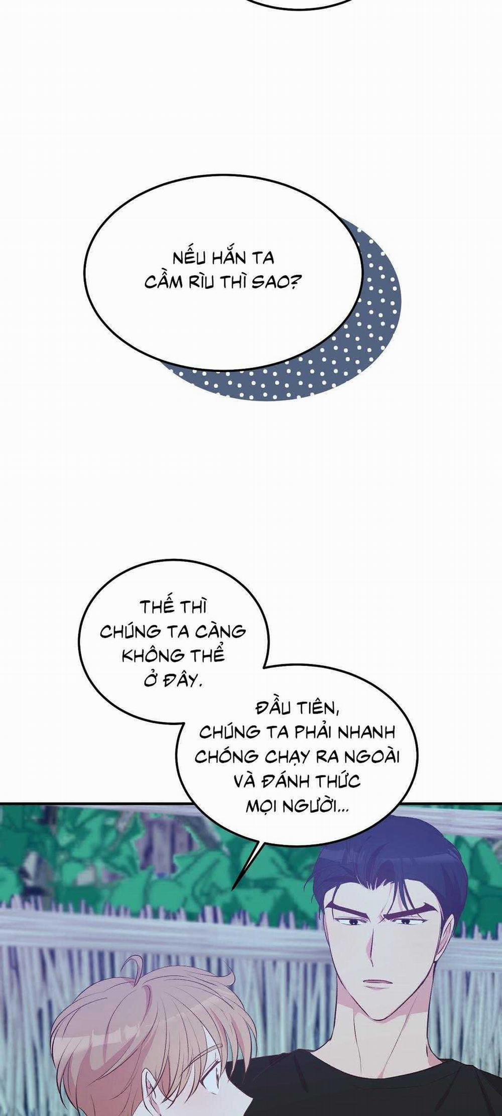 Chuyện Tình Đảo Hoang 20 trang 20