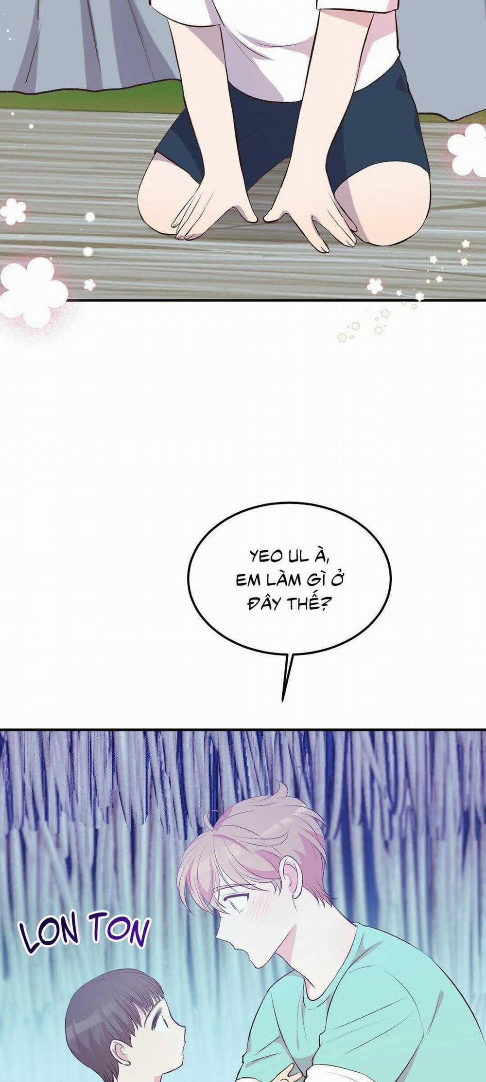 Chuyện Tình Đảo Hoang 20 trang 23