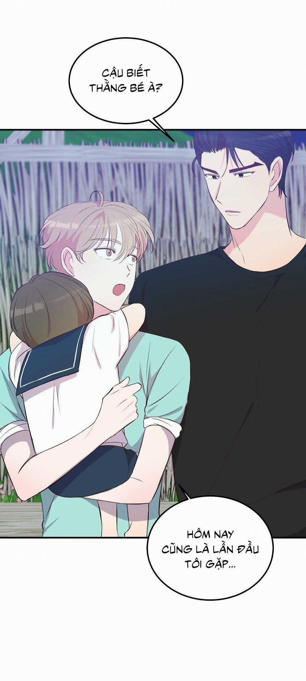 Chuyện Tình Đảo Hoang 20 trang 25