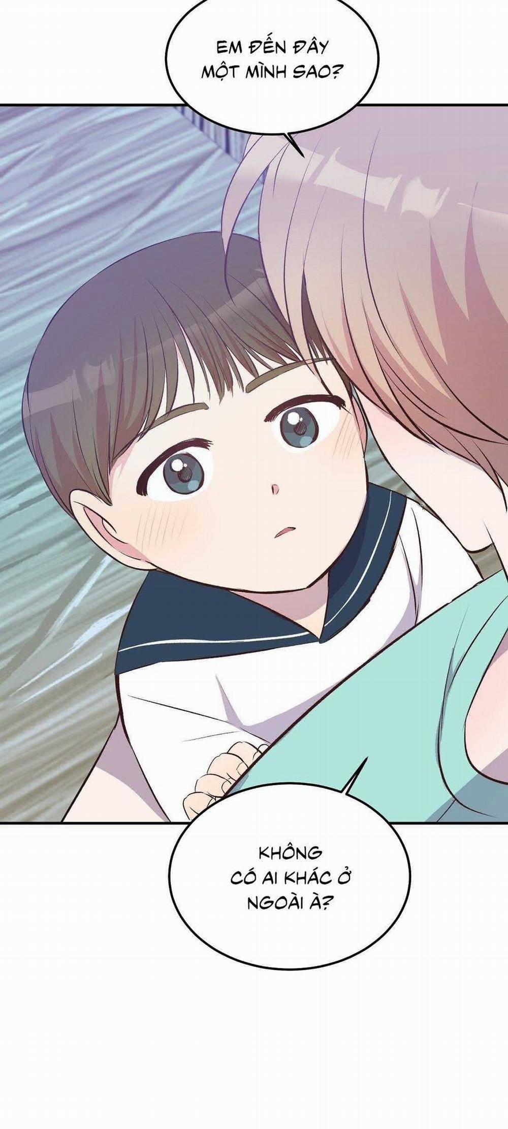 Chuyện Tình Đảo Hoang 20 trang 28