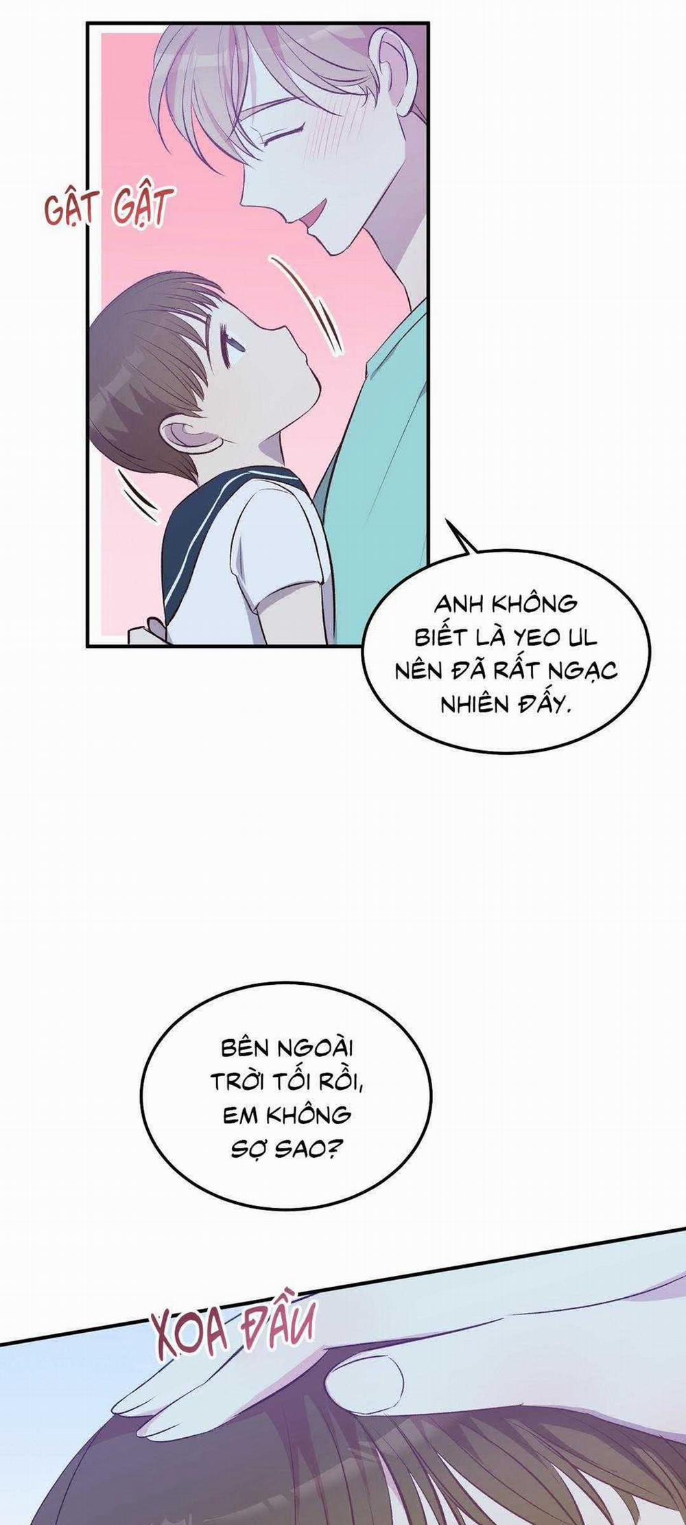 Chuyện Tình Đảo Hoang 20 trang 29