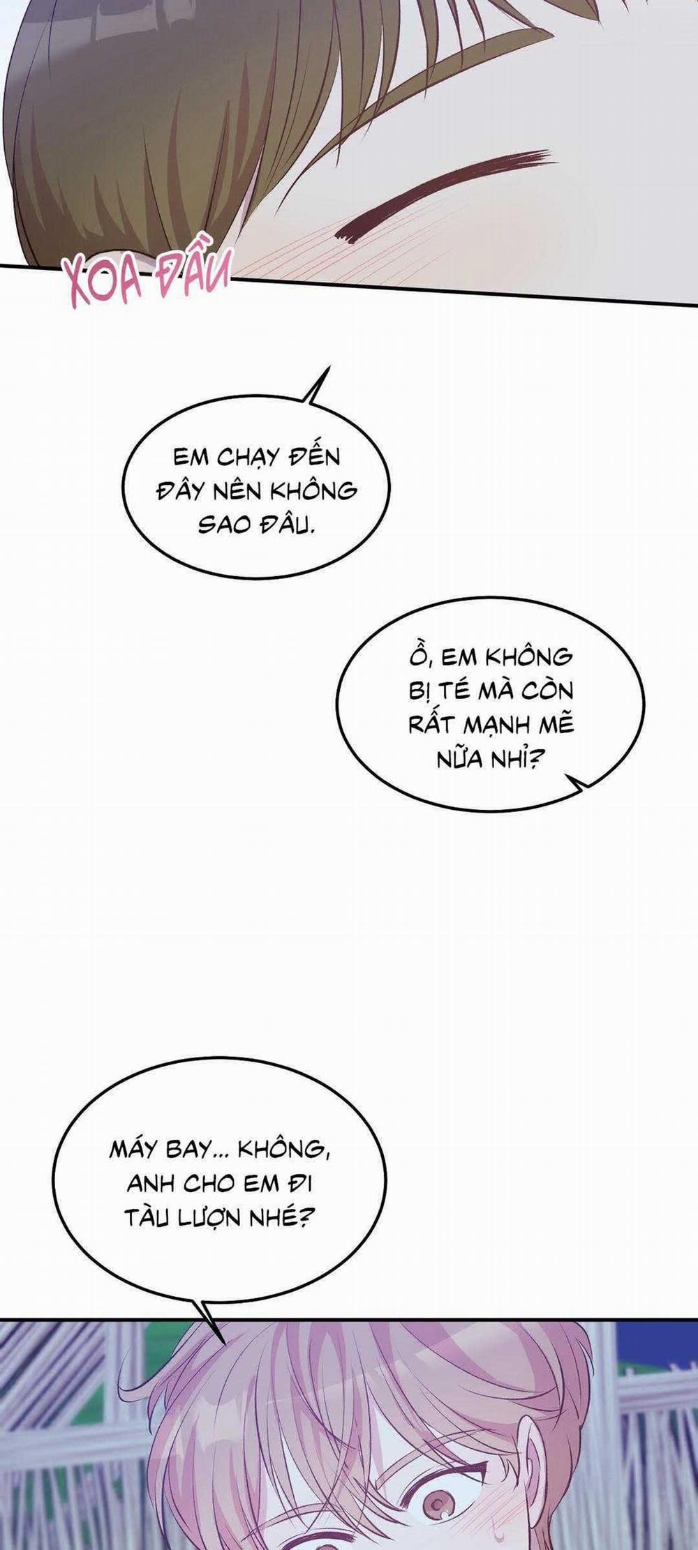 Chuyện Tình Đảo Hoang 20 trang 30