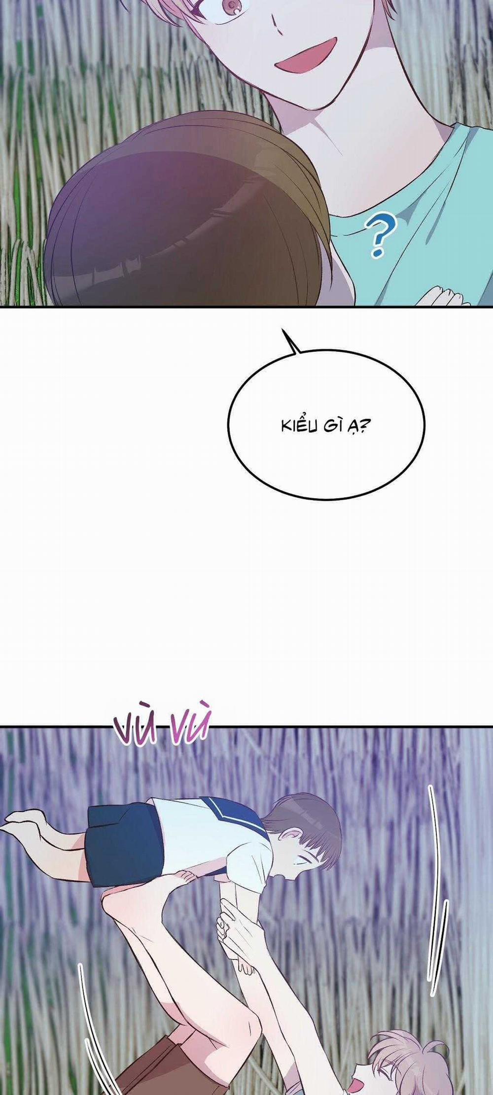 Chuyện Tình Đảo Hoang 20 trang 31