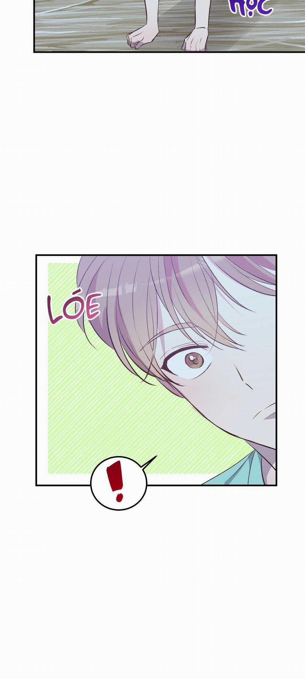 Chuyện Tình Đảo Hoang 20 trang 35