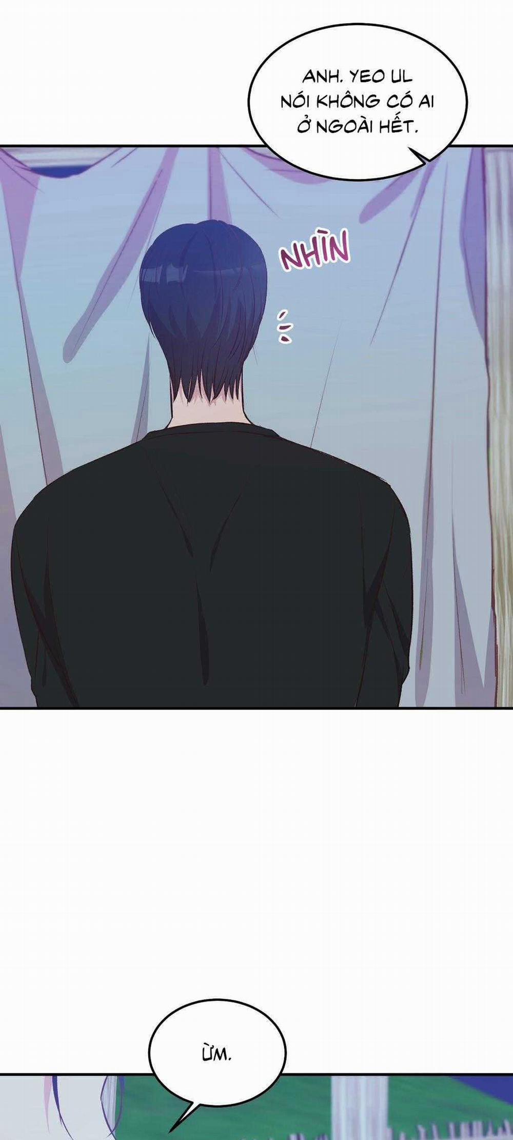 Chuyện Tình Đảo Hoang 20 trang 36