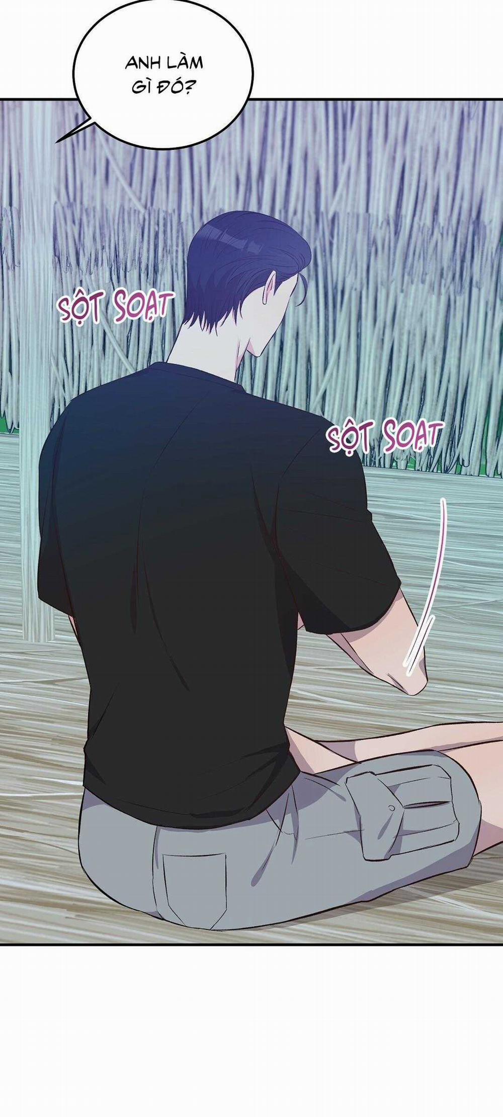 Chuyện Tình Đảo Hoang 20 trang 4