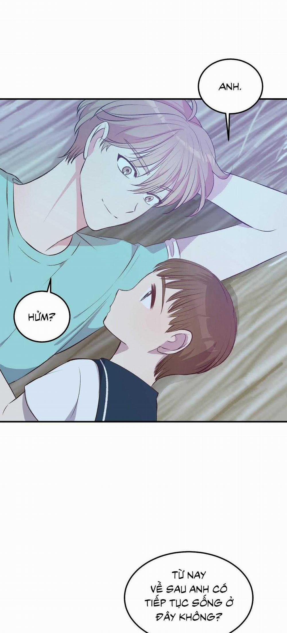 Chuyện Tình Đảo Hoang 20 trang 43