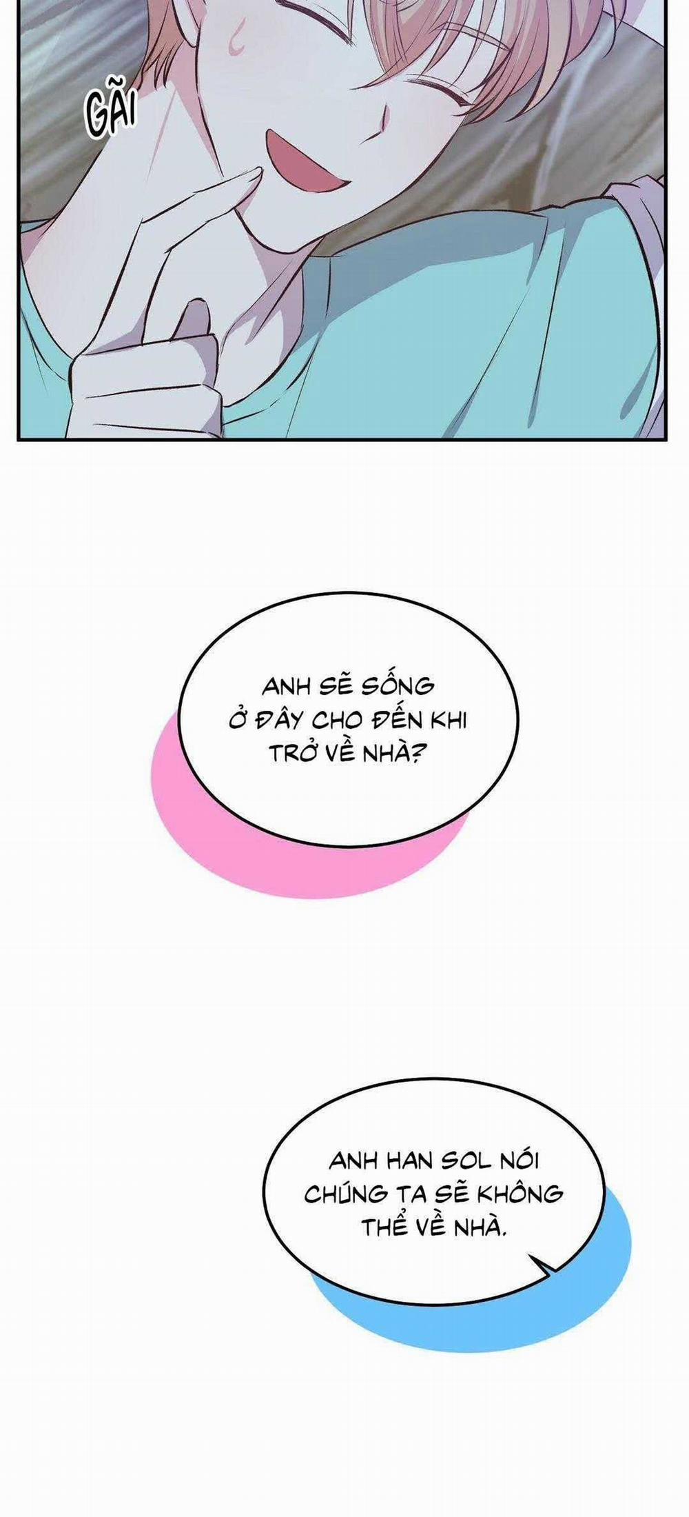 Chuyện Tình Đảo Hoang 20 trang 45