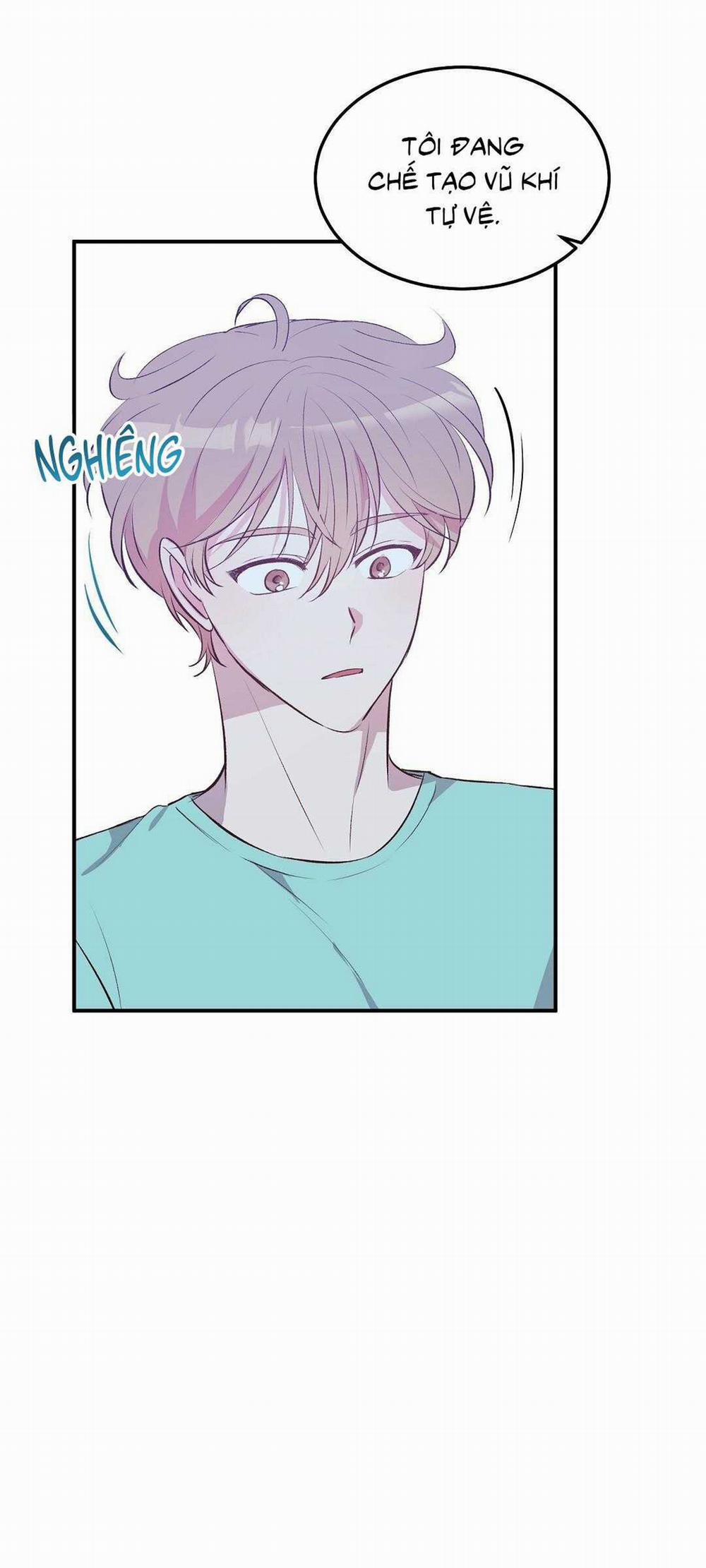 Chuyện Tình Đảo Hoang 20 trang 5