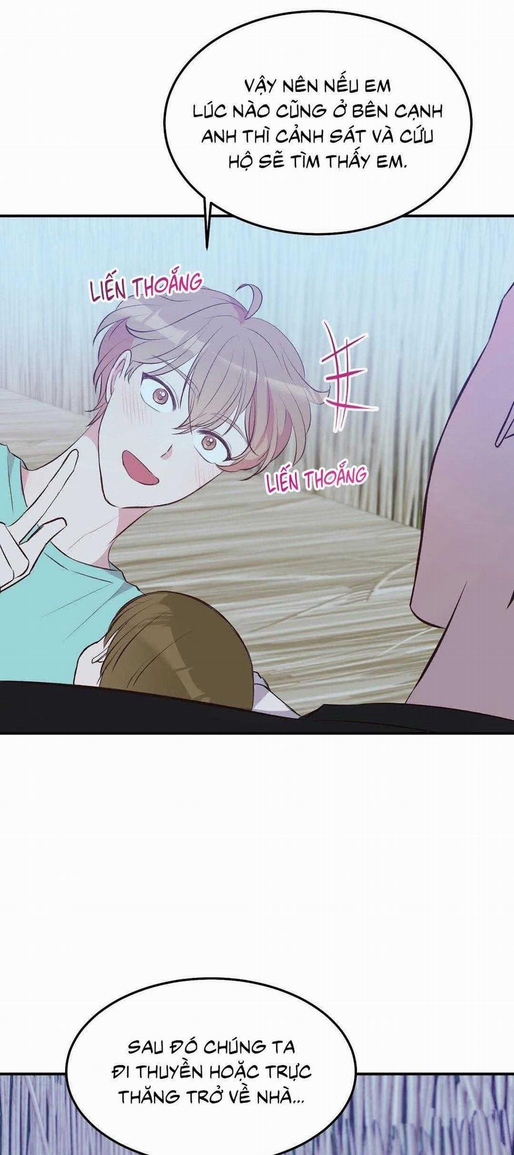 Chuyện Tình Đảo Hoang 20 trang 54