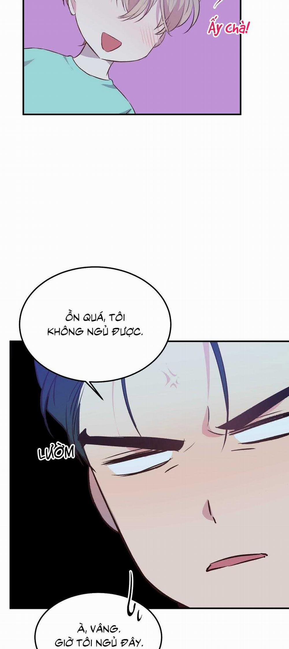 Chuyện Tình Đảo Hoang 20 trang 56