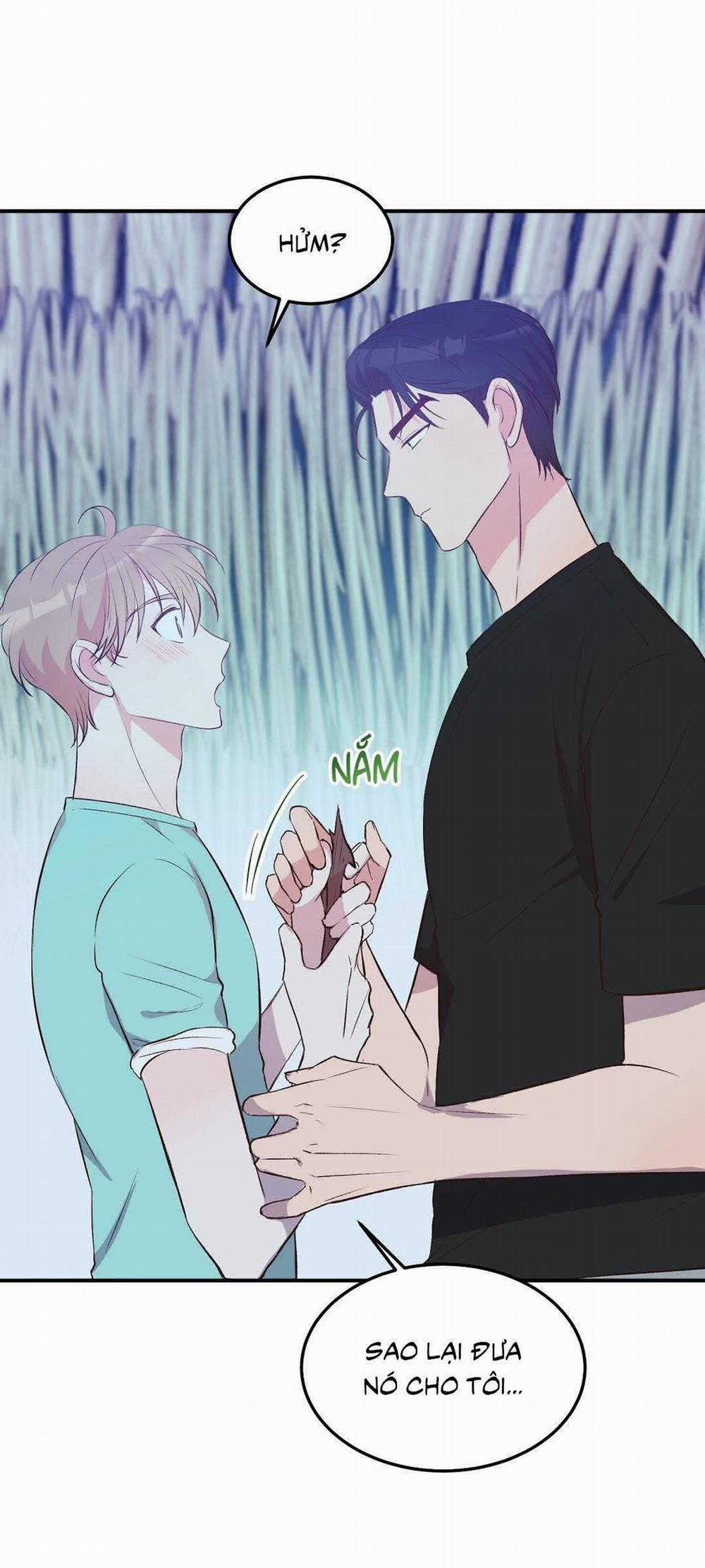 Chuyện Tình Đảo Hoang 20 trang 7