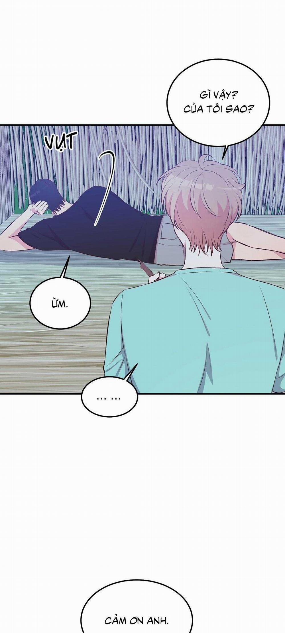 Chuyện Tình Đảo Hoang 20 trang 8