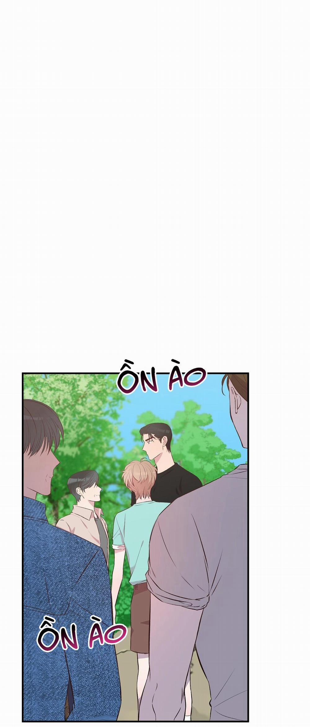 Chuyện Tình Đảo Hoang 21 trang 1