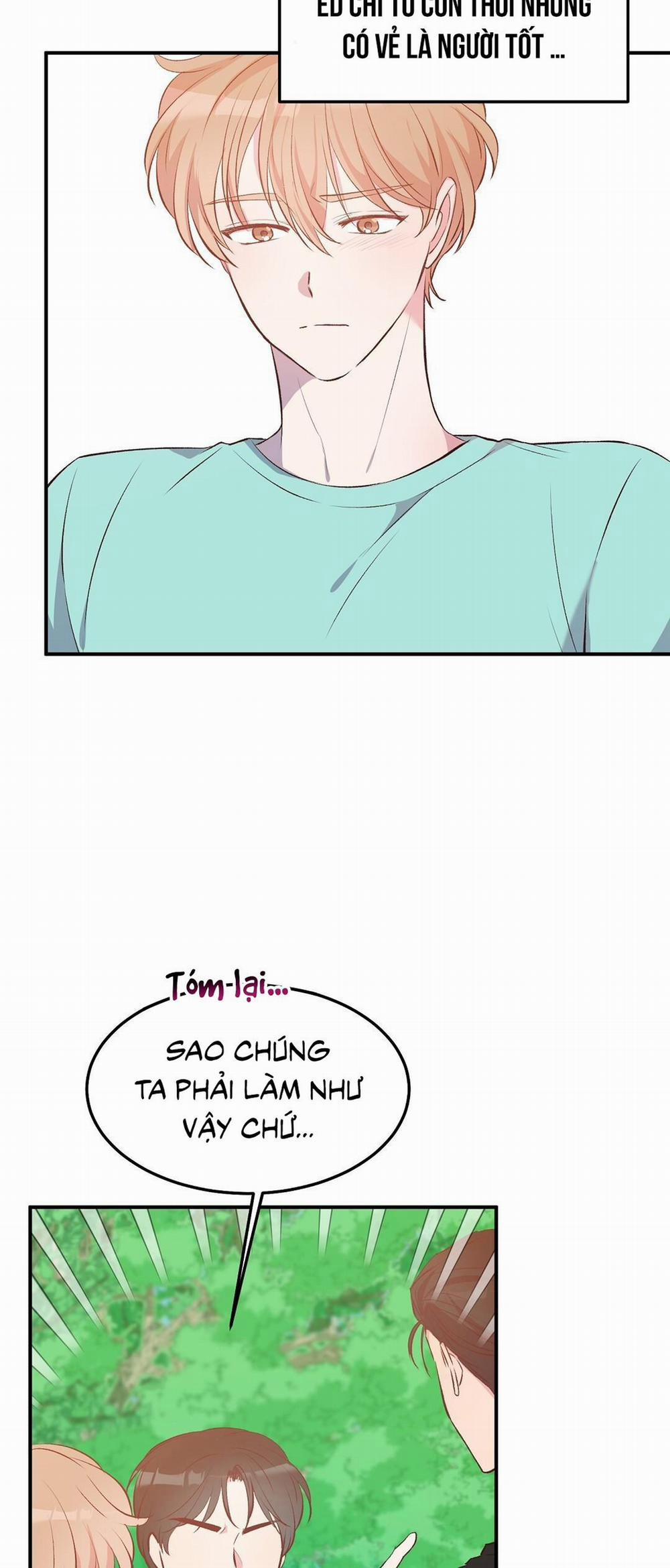 Chuyện Tình Đảo Hoang 21 trang 10