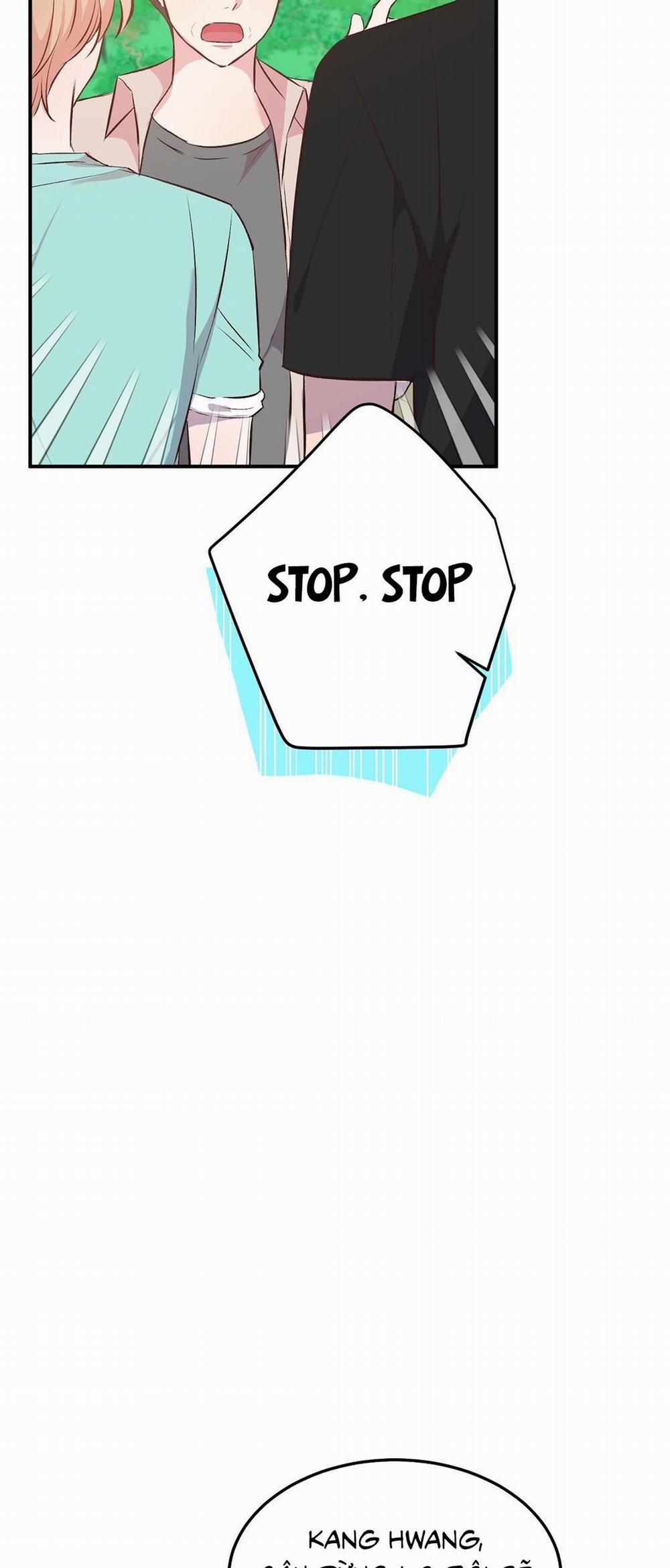 Chuyện Tình Đảo Hoang 21 trang 11