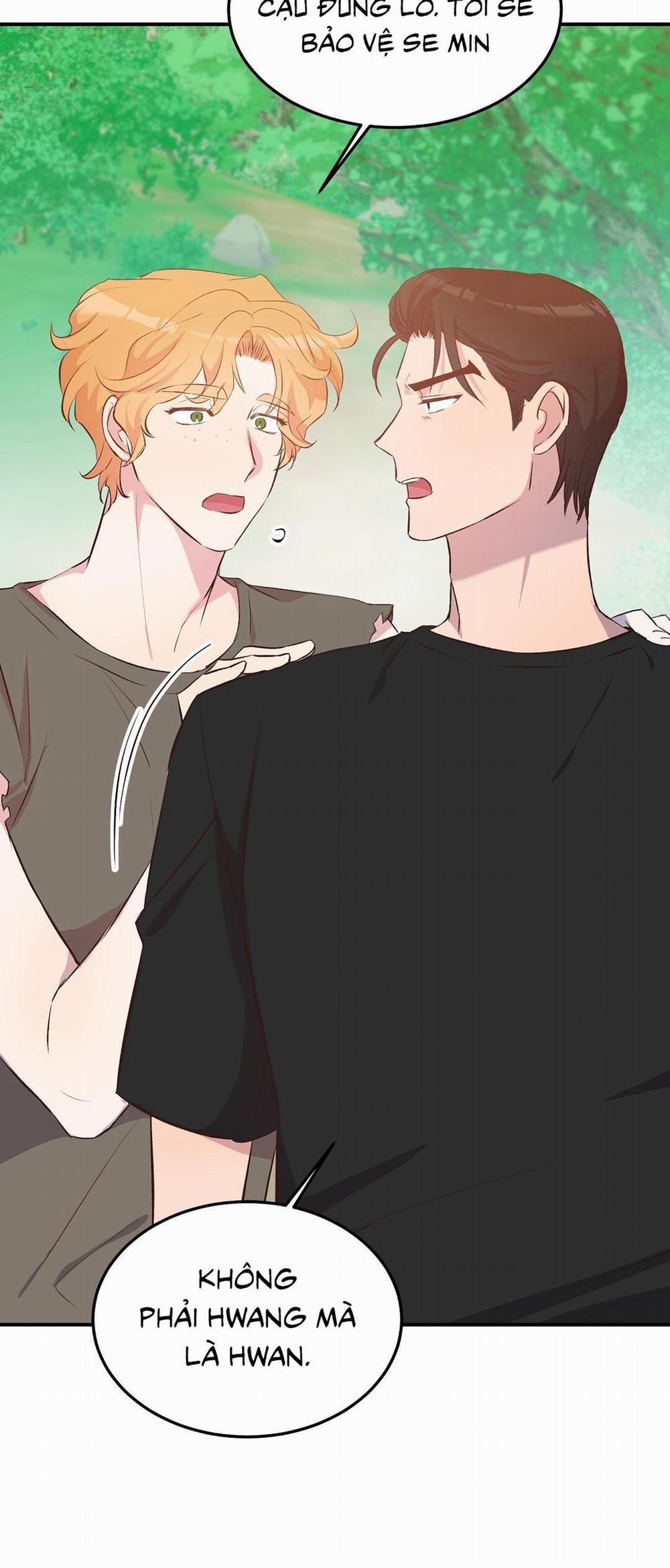 Chuyện Tình Đảo Hoang 21 trang 12