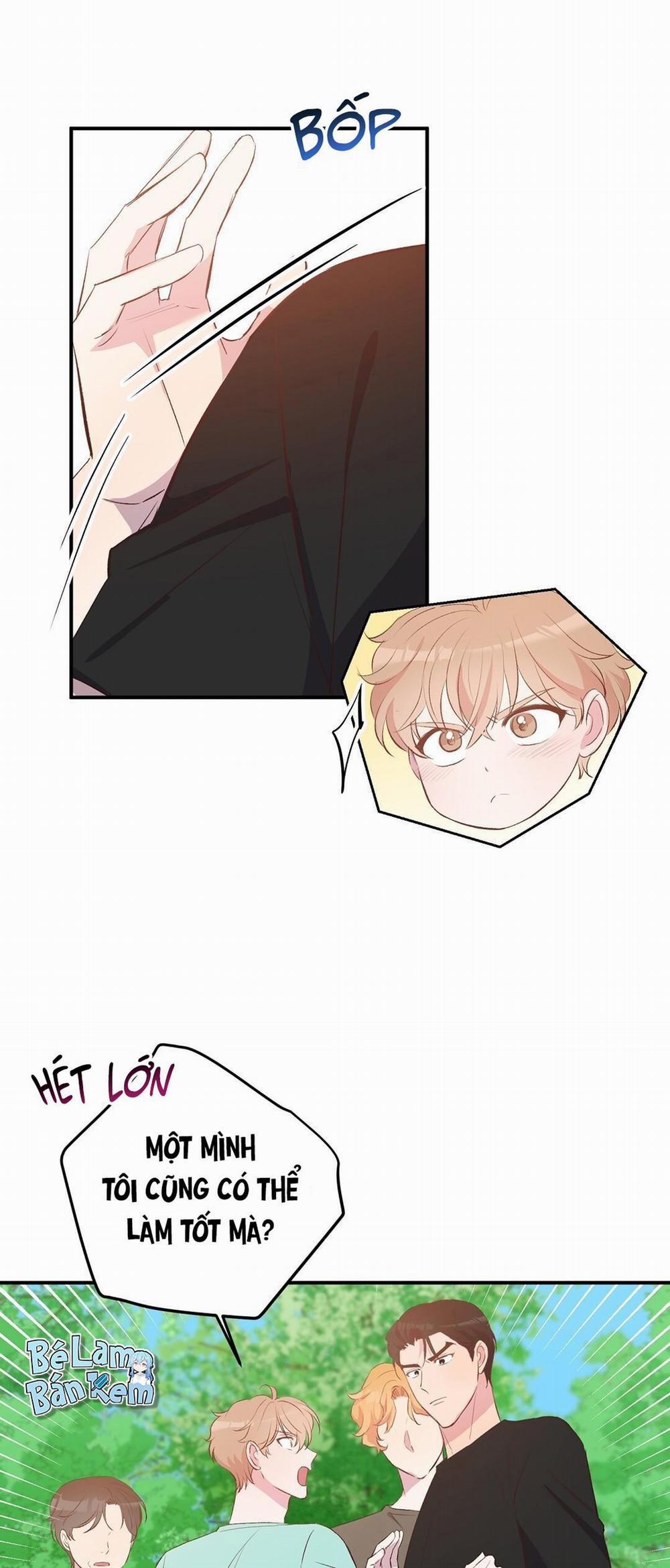 Chuyện Tình Đảo Hoang 21 trang 13