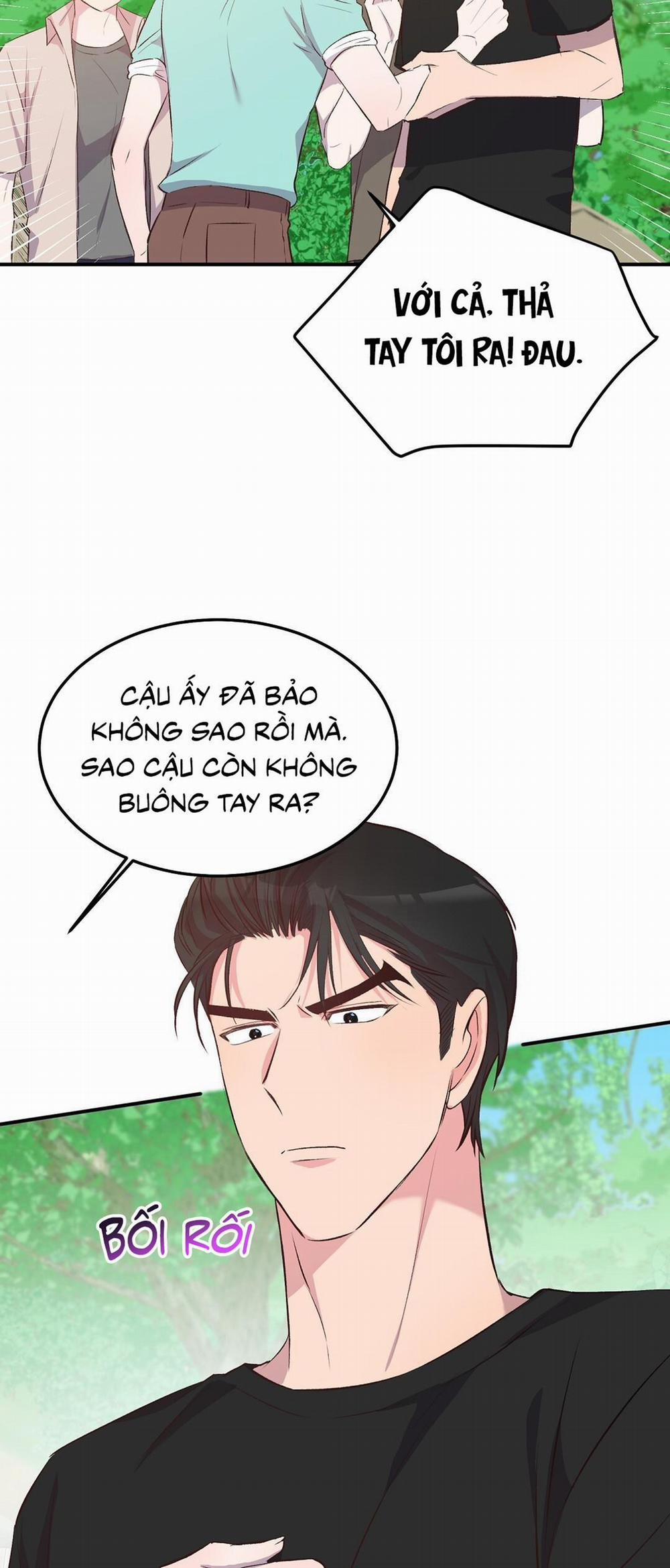 Chuyện Tình Đảo Hoang 21 trang 14