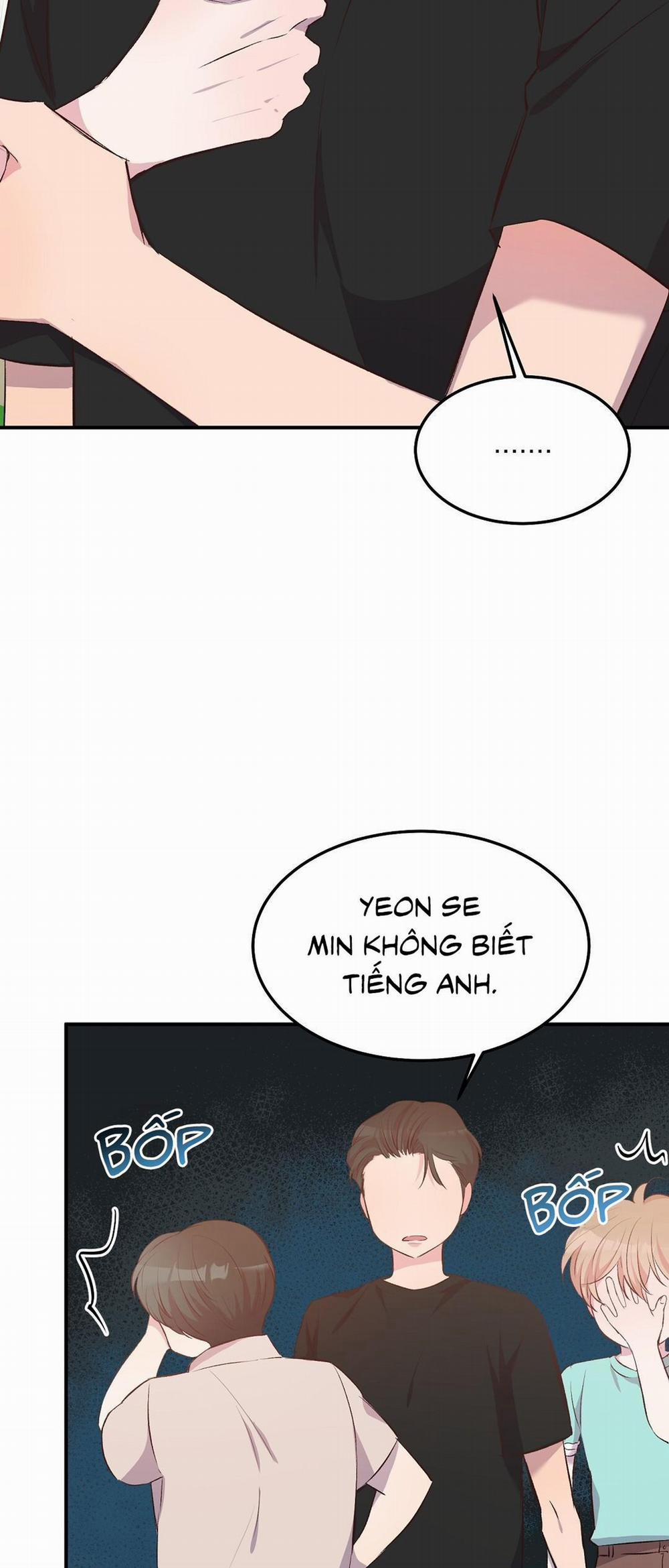 Chuyện Tình Đảo Hoang 21 trang 15