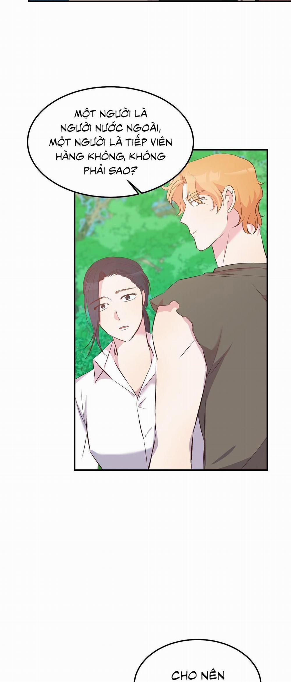 Chuyện Tình Đảo Hoang 21 trang 16