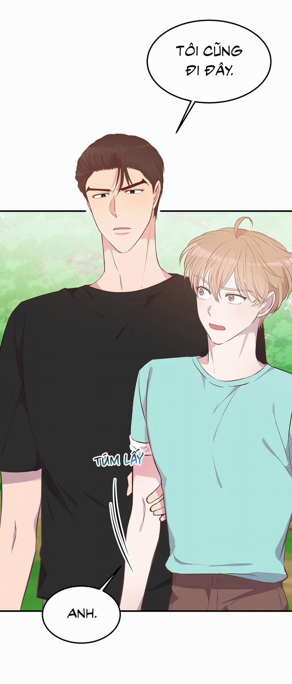 Chuyện Tình Đảo Hoang 21 trang 2